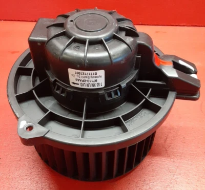 Motor soplador de climatización Kia Sportage 2011-2013 con unidad de ventilador 97100-2S000 Foto 1 de 4