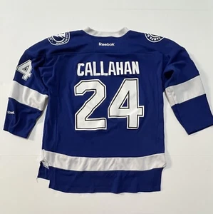 Tampa Bay Lightning Ryan Callahan #24 Reebok Trikot Größe Jugend Large/XLarge - Bild 1 von 8