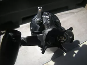 Shimano Triton Speedmaster TSM II w/ Fightin' Star 6:1 Gear Ratio Fishing Reel - Picture 1 of 5
