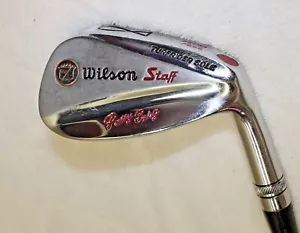 //Wilson Staff Patty Berg 42* #8 Iron - RH - Women's - Steel - Ladies Flex #1084 - Picture 1 of 12