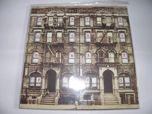 Led Zeppelin - Physical Graffiti CLASSIC RECORDS 180G 1st Pressing MINT SEALED - Picture 1 of 8