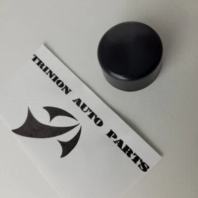 2003-2006 Ford Taurus Stereo Power Volume Knob Button Black Single (1) OEM - Image 1 of 3