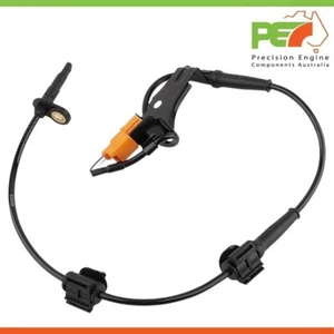 New PEC Wheel Speed Sensor - Right Rear For Honda Jazz GE 1.3L 4Cyl - Imagen 1 de 3