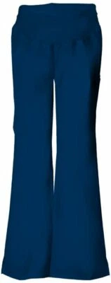 Pantalón Médico Cherokee Mujer Maternidad Cintura Elástica 2092P PETITE NUEVO CON ETIQUETAS Foto 1 de 4