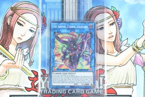 YuGiOh The Arrival Cyberse @Ignister ETCO-EN050 1st Edition Super Rare - Picture 1 of 2