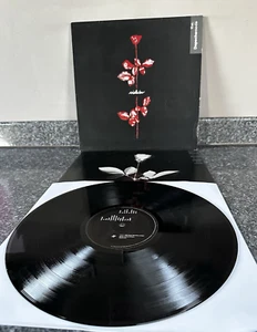 LP VINYL DEPECHE MODE ALBUM VIOLATOR Stumm 64 UK 1ST PRESS 1990 VG+/VG+ - Picture 1 of 12