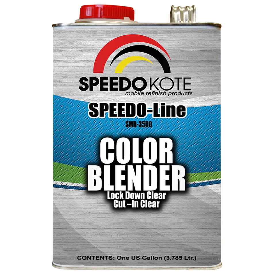 Automotive base coat 500 Color Blender, One Gallon SMR-3500 Foto 1 de 1