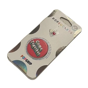 NEW PopSockets PopGrip “Come Together” Expanding Phone Stand & Grip - Picture 1 of 3