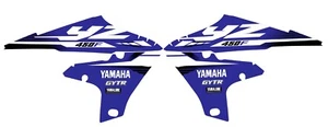 Shroud Graphics for 2018-2022 Yamaha YZ 450F YZ450F Decals - Picture 1 of 1