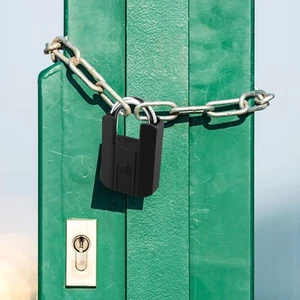 High Quality Fingerprint Lock Smart Fingerprint Unlocking IP67 Waterproof - Picture 1 of 12