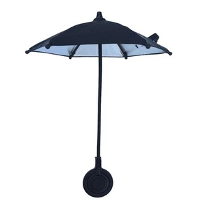 Parapluie téléphone magnétique miniature pour parasol efficace et pour écran - Photo 1 sur 16