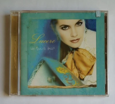 Un Nuevo Amor by Lucero (CD, 2002) Foto 1 de 3