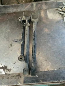 1995-2000 LEXUS  LS400 RIGHT SET Rear Lower Rearward Control Arm OEM 48730-50021 - Picture 1 of 5