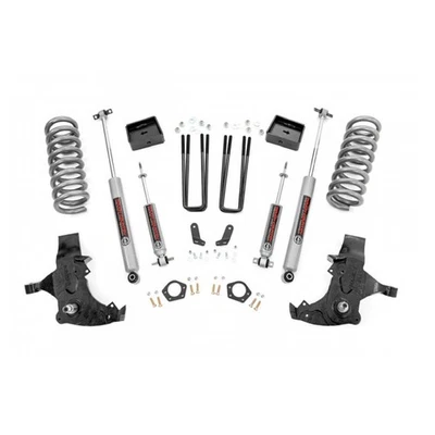 Rough Country 6" Suspenssion Lift Kit for 88-99 Chevy GMC C1500 2WD 27130 - Image 1 of 4