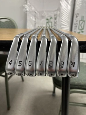 Ping Blueprint S, 4-PW | Dynamic Gold 120 X100 | Para diestros Foto 1 de 4