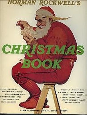 Norman Rockwells Christmas Book Molly Rockwell - Image 1 of 2