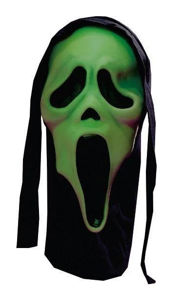 Disfraces para todas las ocasiones Ta187 Scream Mask Foto 1 de 1