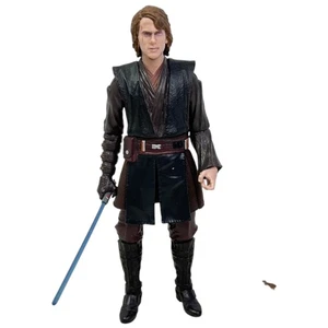 Star Wars Black Series Archive Anakin Skywalker 6" Figure ROTS 2019 Hasbro Loose - Picture 1 of 6