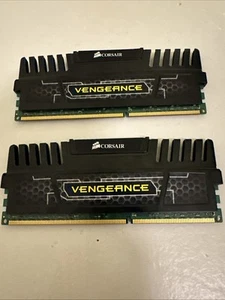 Corsair Vengeance LPX 16GB DDR3 1600MHz - Photo 1/3