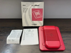 Brand New SpectrAlert H12/24 K Weatherproof Horn FREE SHIPPING !!! - Picture 1 of 5