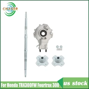 Rear Differential Axle Shaft Wheel Hub Fit For Honda TRX300FW Fourtrax 300 92-00 - Picture 1 of 11