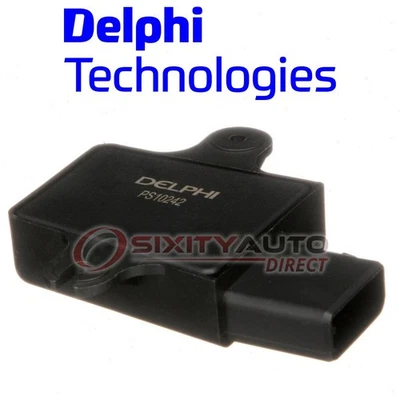 Delphi Manifold Absolute Pressure Sensor for 1985-1990 Ford Mustang 2.3L lc - Image 1 of 4