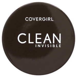 Clean Invisible, Loose Powder, 115 Translucent Medium, 0.63 oz (18 g) - Picture 1 of 6