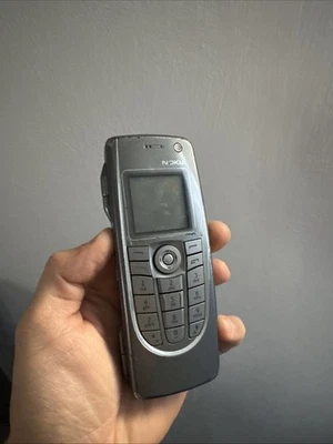Nokia 9300 Vintage Non Funzionante - Immagine 1 di 4