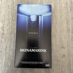 Skinamarink VHS Lunchmeat RARE Kyle Edward Ball Horror Limited Edition - Bild 1 von 3