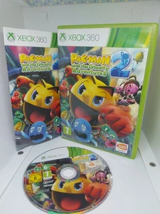 Pac-Man and the Ghostly Adventures 2 (Microsoft Xbox 360, 2014) - Picture 1 of 2