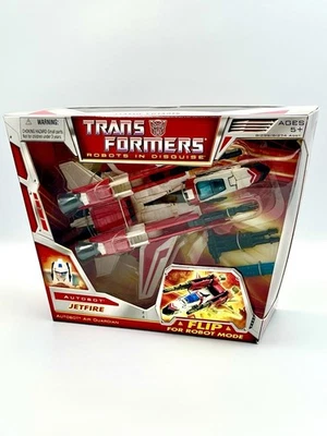 Transformers JETFIRE (great condition) Autobot Hasbro 2006 - Image 1 of 3