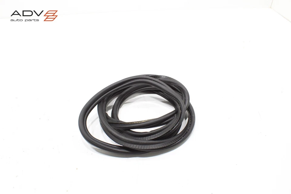 BMW 650i 640i F13 2012-2017 tapa maletero carrocería sello resistente OEM Foto 1 de 4