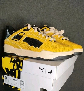 Puma x Staple GIDRA Slipstream Low Radient Yellow 392059-01 Men’s 8.5 NIB - Picture 1 of 8