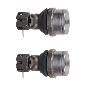 2 Upper Ball Joints 1972-1993 Dodge W200 Pickup Ramcharger W200 W350 W150 - Picture 1 of 10