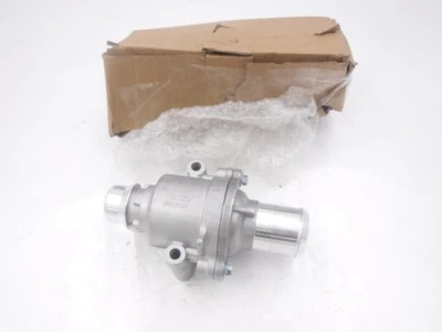 Carcaça de termostato de líquido de arrefecimento do motor Dorman genuína para 2011-2020 Ford F-150 Lobo - Imagem 1 de 4