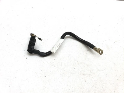 AUDI A6 C7 NEGATIVE BATTERY TERMINAL CABLE 8X0915181 2011 - Image 1 of 4