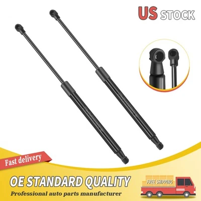 Amortiguadores de puntal de soporte de elevación del capó delantero para BMW 323i 325i 328i 330i 2006 2007-2012 Foto 1 de 4