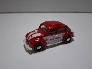 Matchbox VW Käfer Winter Wonderland  - Bild 1 von 6
