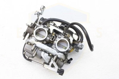 Kawasaki Ninja 250R 1988-2007 montaje de doble carburador 15003-1602 OEM Foto 1 de 2