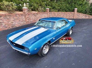 1969 Chevrolet Camaro 