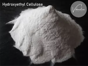 Hidroxietilcelulosa • Polvo HEC • 50 g, 100 g, 250 g 500 g y 1 kg • Burbujas gigantes - Imagen 1 de 3