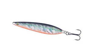 Balzer Seatrout PRO 100mm 24g 8 Farben Meerforellenblinker Colonel Bleifrei - Picture 1 of 9