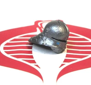 Mythic Legions Four Horsemen Body Part Knight Silver Gray HELMET HEAD Customizer - Picture 1 of 1