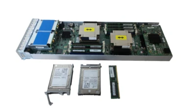 Cisco UCS B200 Blade Server - Free shipping - Image 1 of 4
