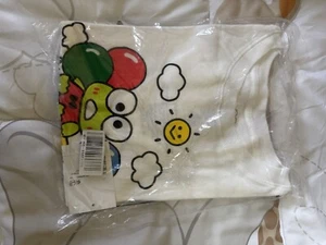 Keroppi T-Shirt Youth Size Medium - Picture 1 of 2