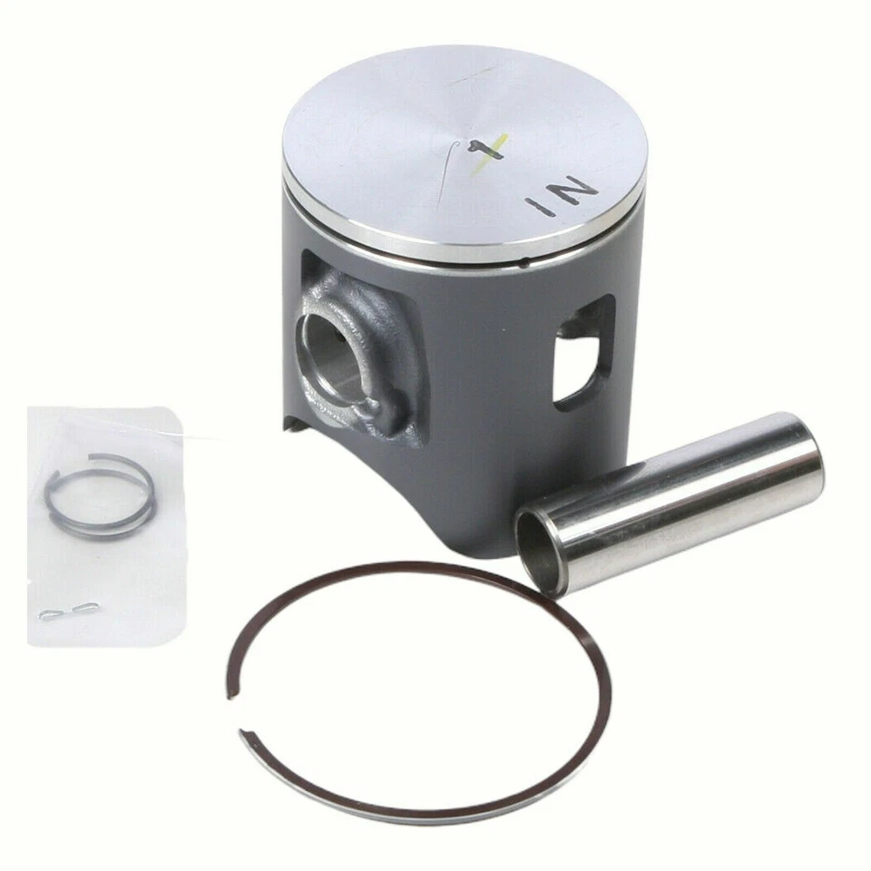 Pro X Piston Kit 53.94mm STD 1992-2003 Honda CR 125 ART CR125R R - Image 1 of 1