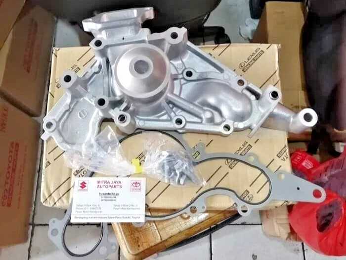 Bomba de agua Toyota Lexus 4.3 4.7 4.0 compatible con LEXUS OEM Land Cruiser Amazon AGUA Foto 1 de 4