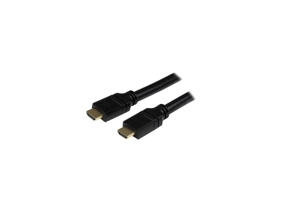 StarTech.com 35 ft 10m Plenum-Rated High Speed HDMI Cable - HDMI to HDMI - M/M - Image 1 of 1