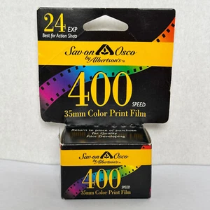 35mm COLOR PRINT FILM, Save-on Osco, 400 Speed, Expired Nov,2002 - Picture 1 of 5