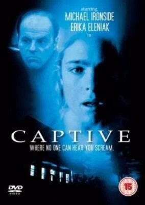 Captive [1998] DVD Value Guaranteed from eBay’s biggest seller! - Image 1 of 2